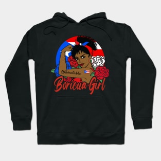 Boricua Hoodie